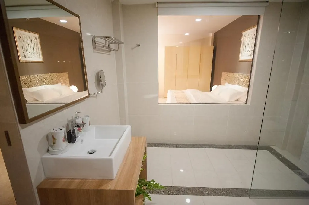 Raintr33 Hotel 싱가포르
