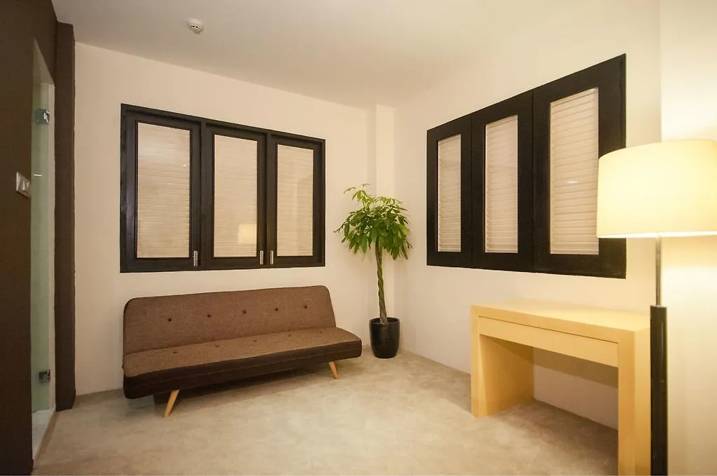 Raintr33 Hotel 싱가포르