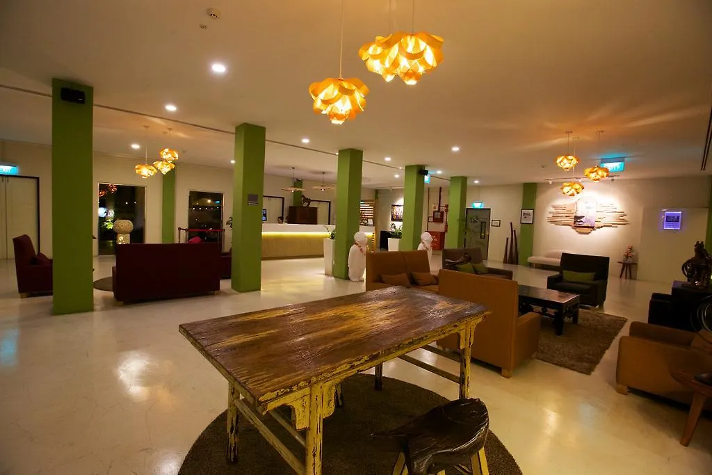Raintr33 Hotel 싱가포르