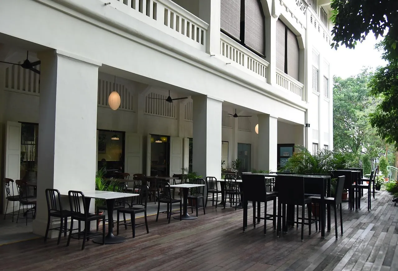 Raintr33 Hotel 싱가포르