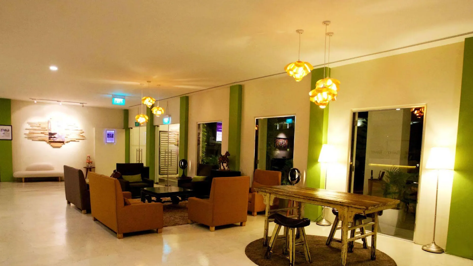 Raintr33 Hotel 싱가포르