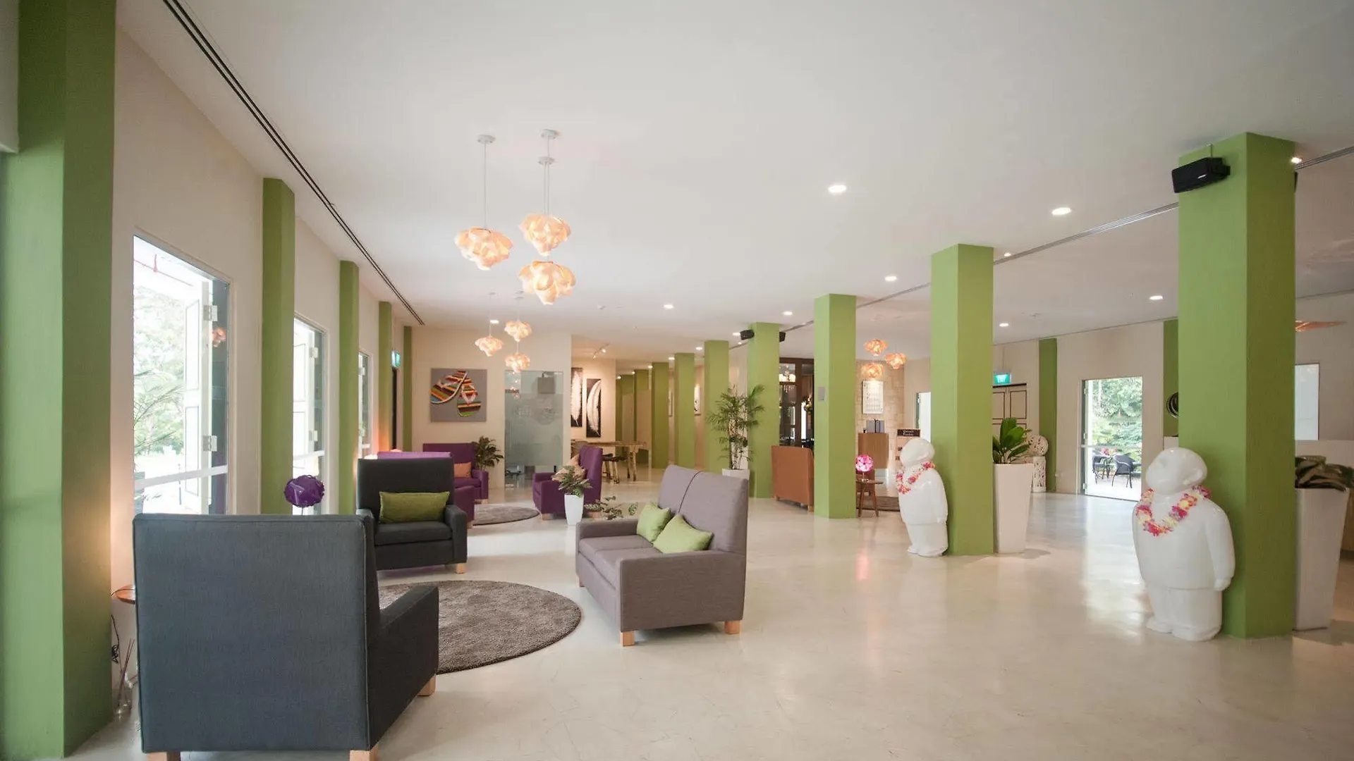 Raintr33 Hotel 싱가포르 4*,