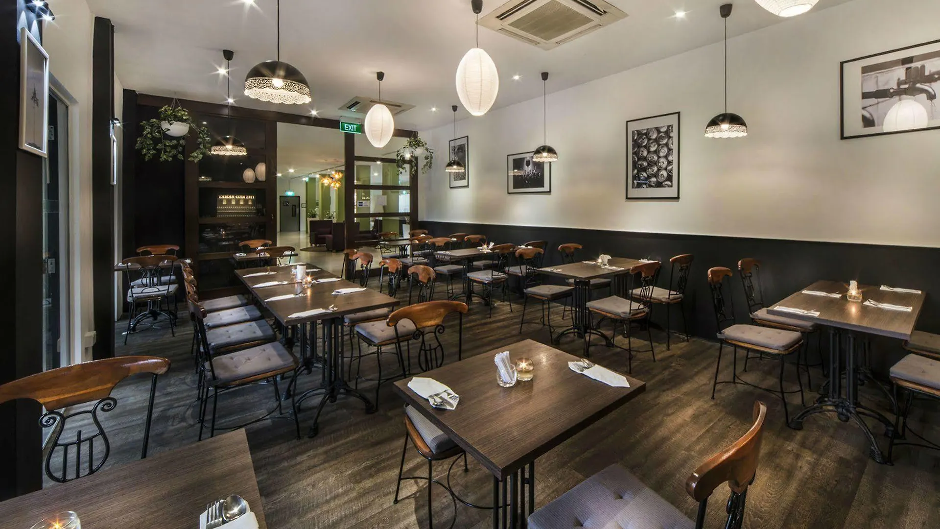 Raintr33 Hotel 싱가포르 싱가포르