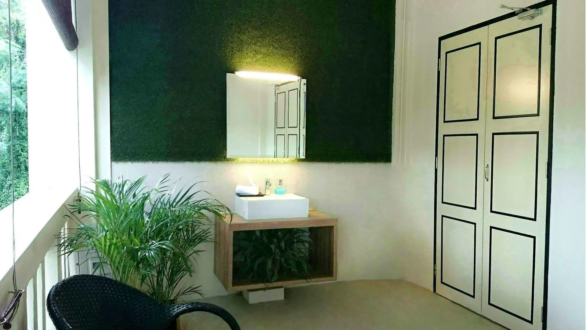 Raintr33 Hotel 싱가포르
