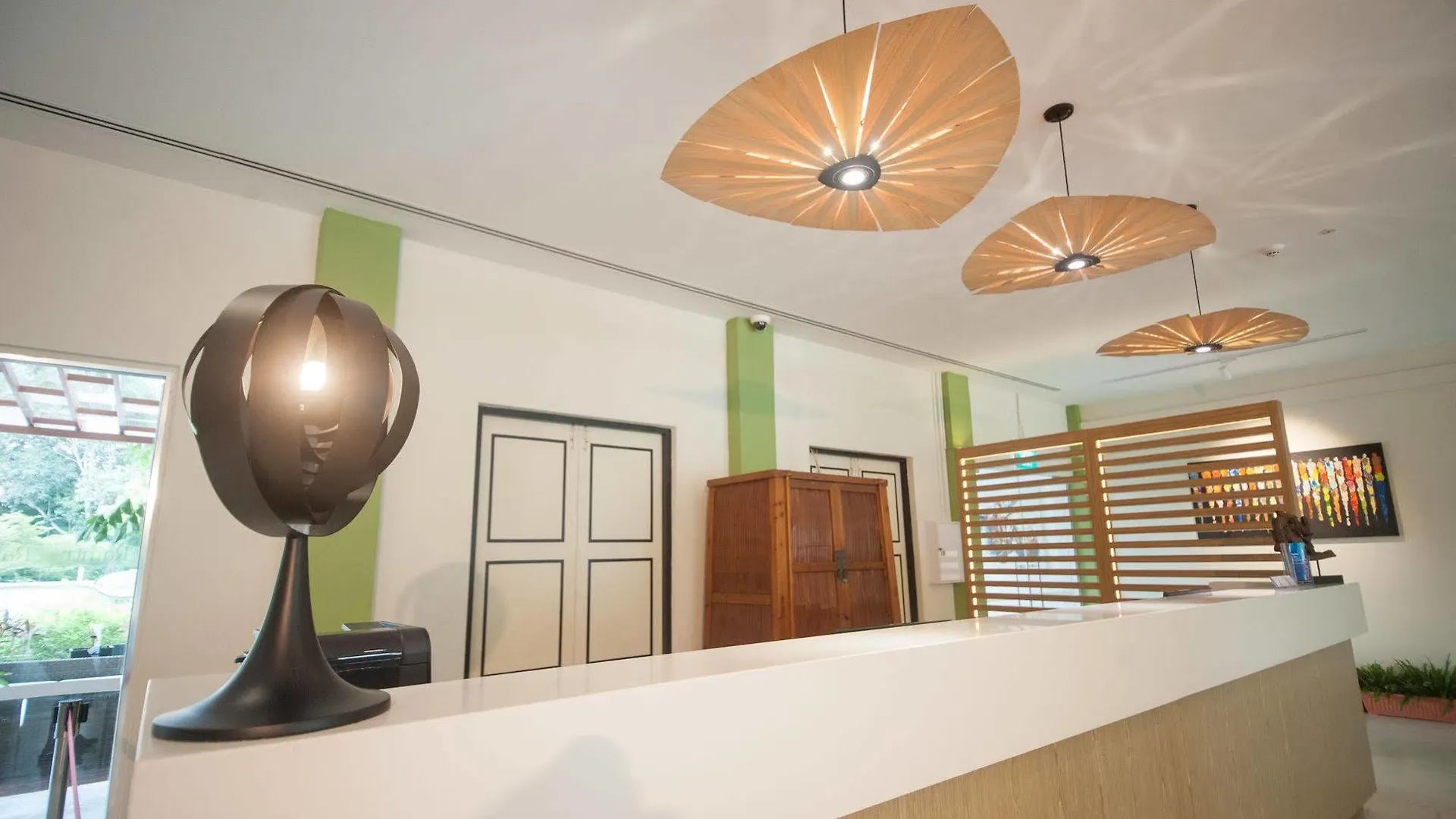 Raintr33 Hotel 싱가포르