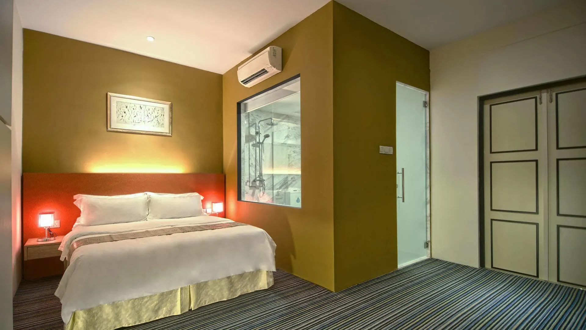 Raintr33 Hotel 싱가포르