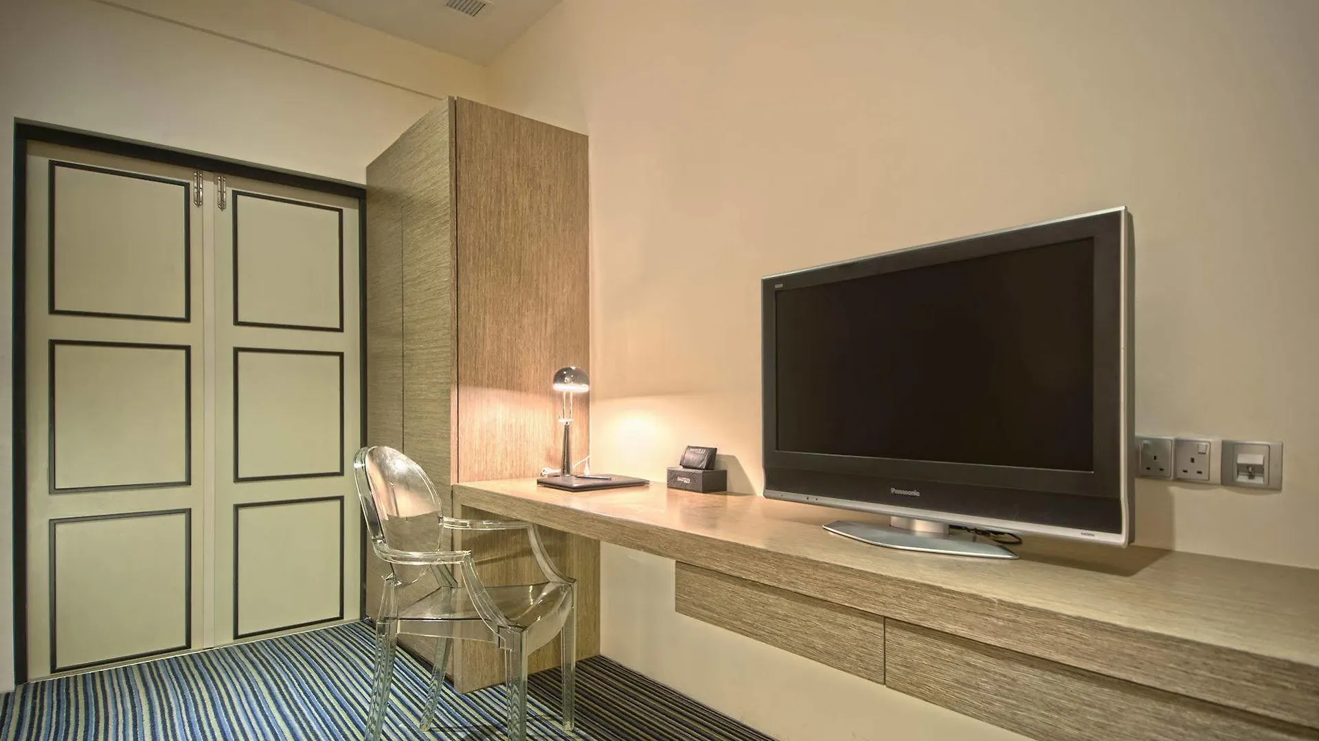 ****  Raintr33 Hotel 싱가포르 싱가포르