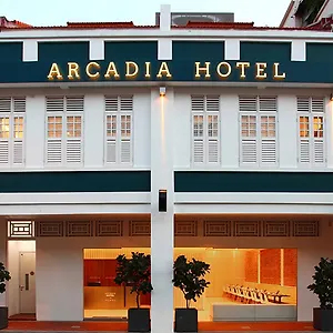 Arcadia **** Σιγκαπούρη