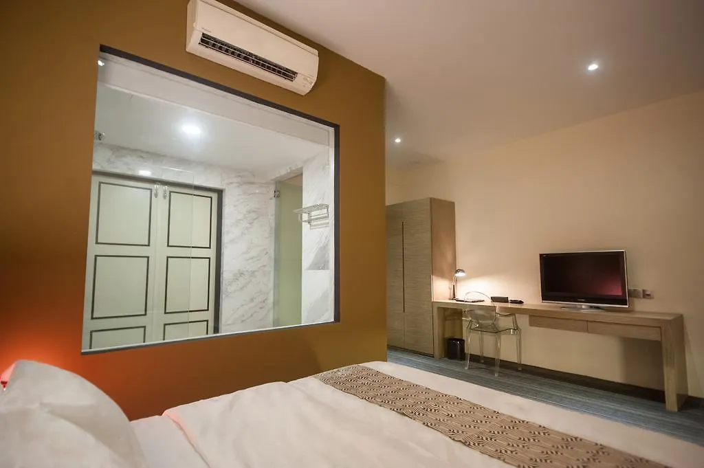 Raintr33 Hotel Σιγκαπούρη