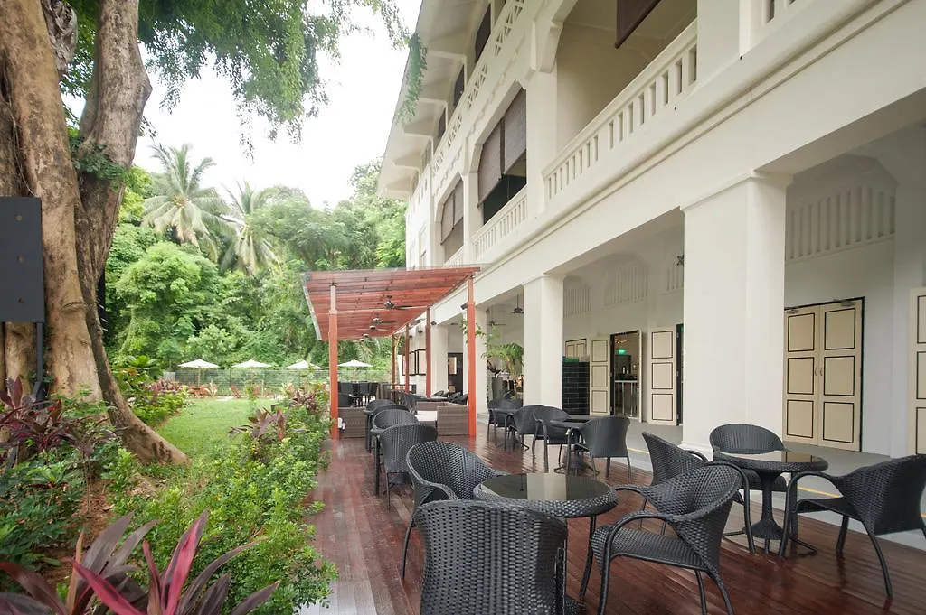 Raintr33 Hotel Σιγκαπούρη