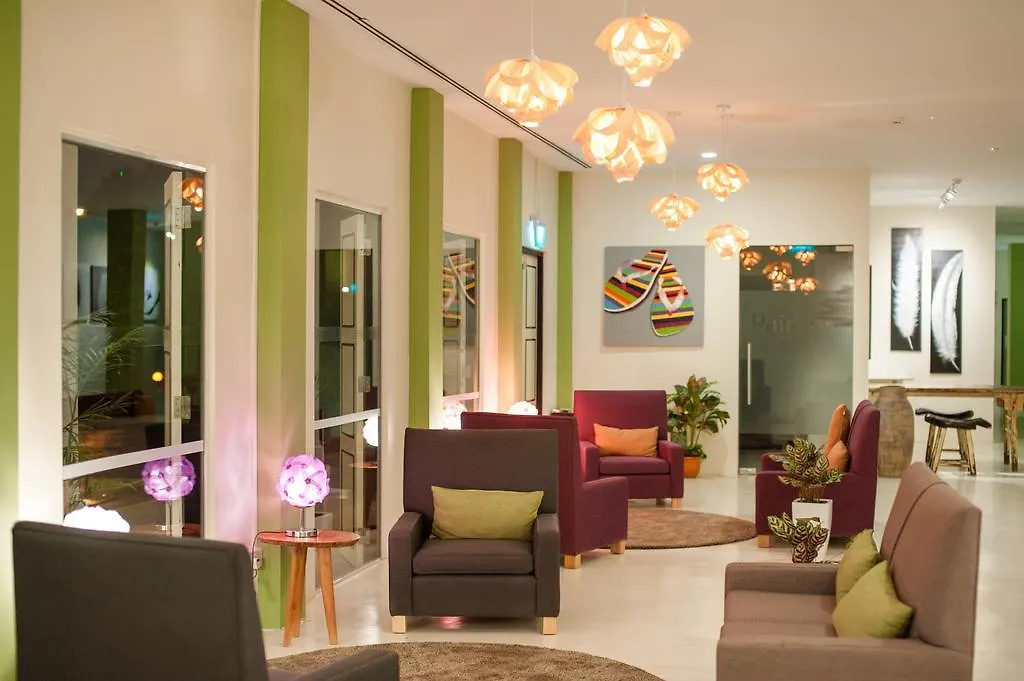 Raintr33 Hotel Σιγκαπούρη 4*,  Σιγκαπούρη