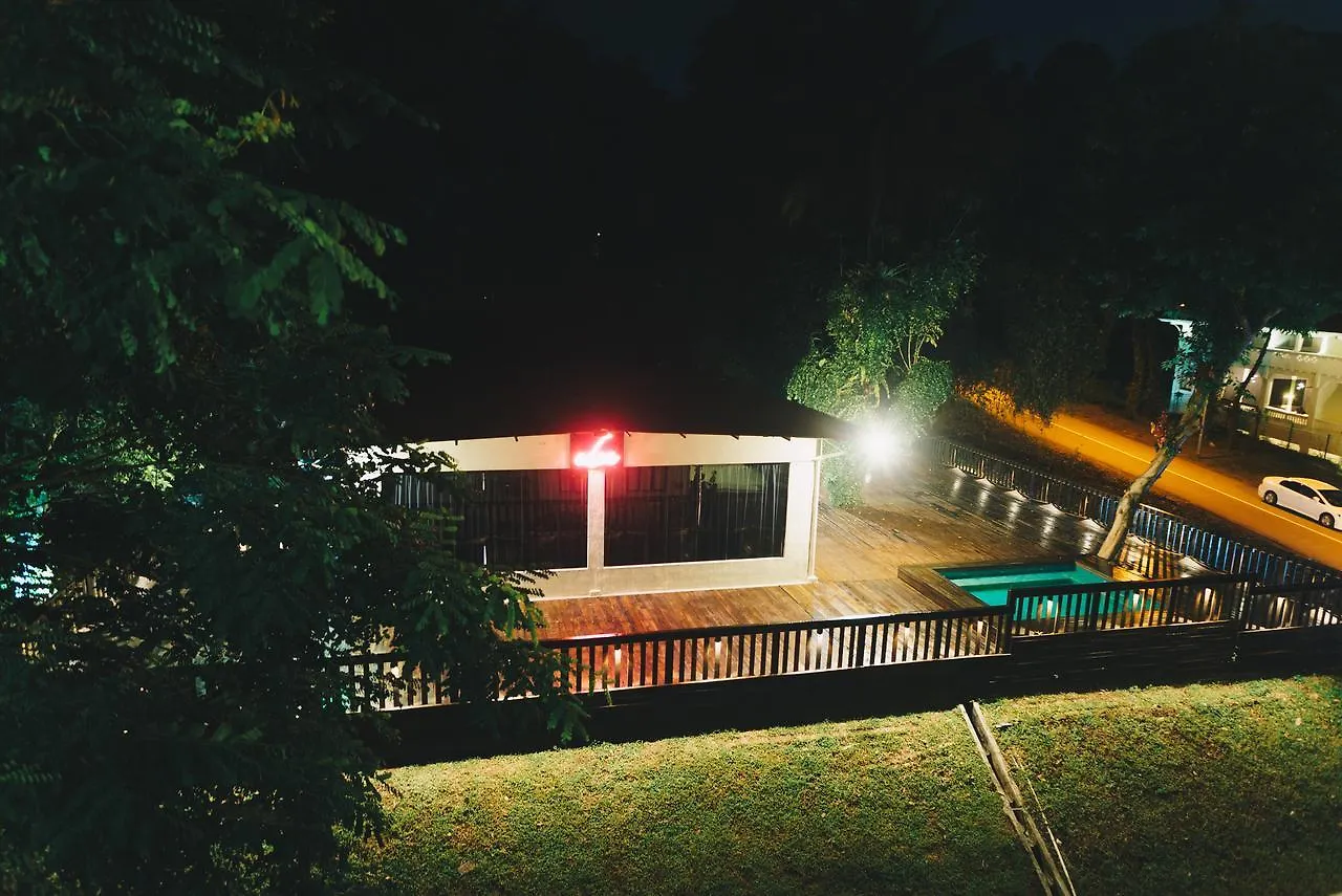 Raintr33 Hotel Σιγκαπούρη Σιγκαπούρη