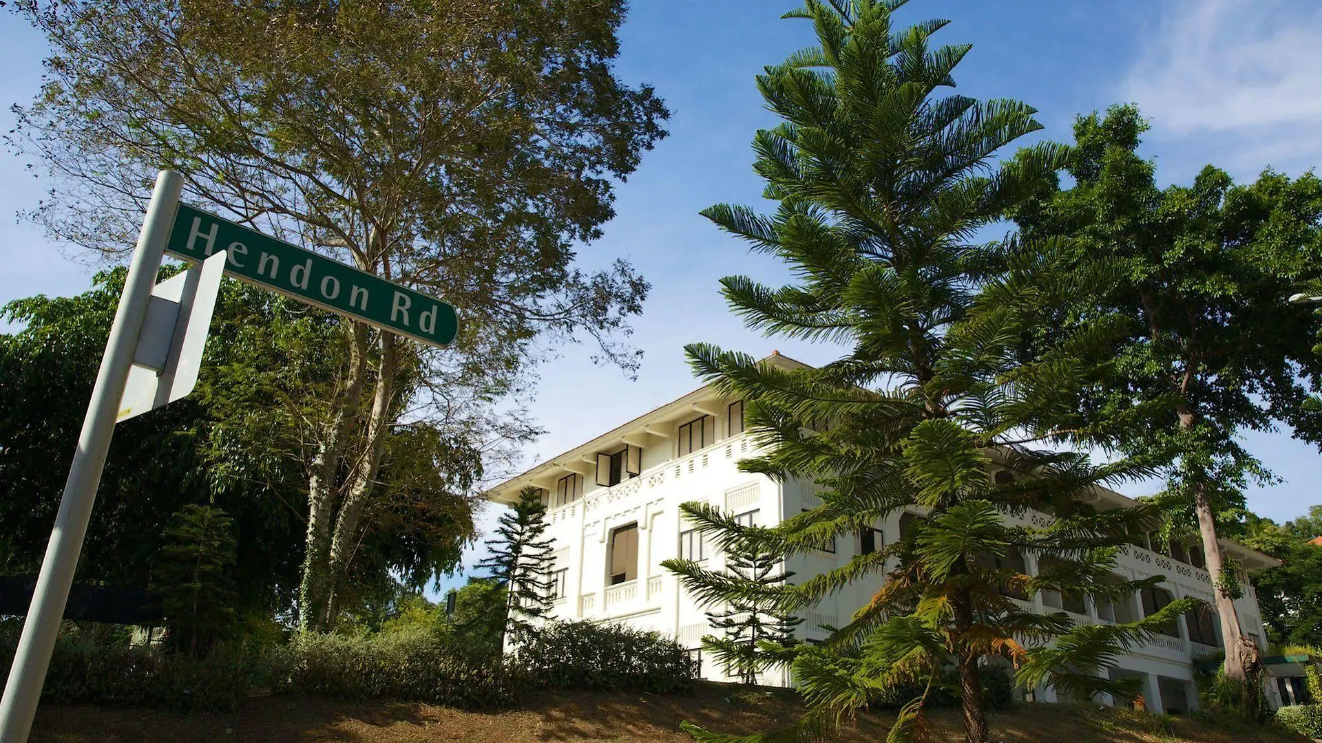 Raintr33 Hotel Σιγκαπούρη