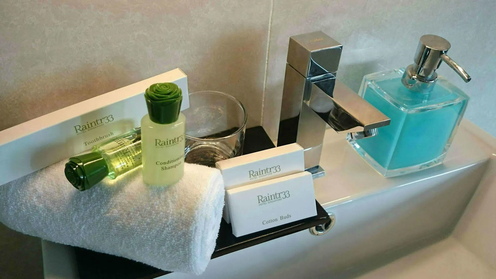 Raintr33 Hotel Σιγκαπούρη 4*,  Σιγκαπούρη