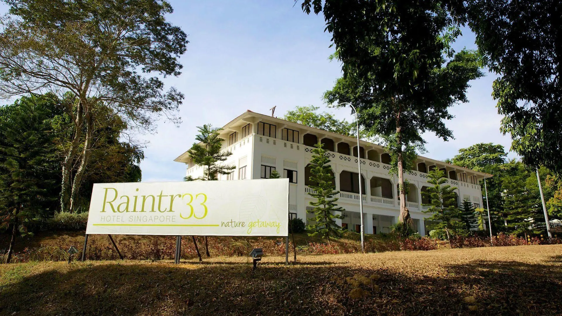 ****  Raintr33 Hotel Σιγκαπούρη Σιγκαπούρη