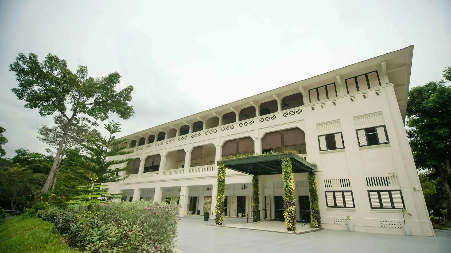 Raintr33 Hotel Σιγκαπούρη