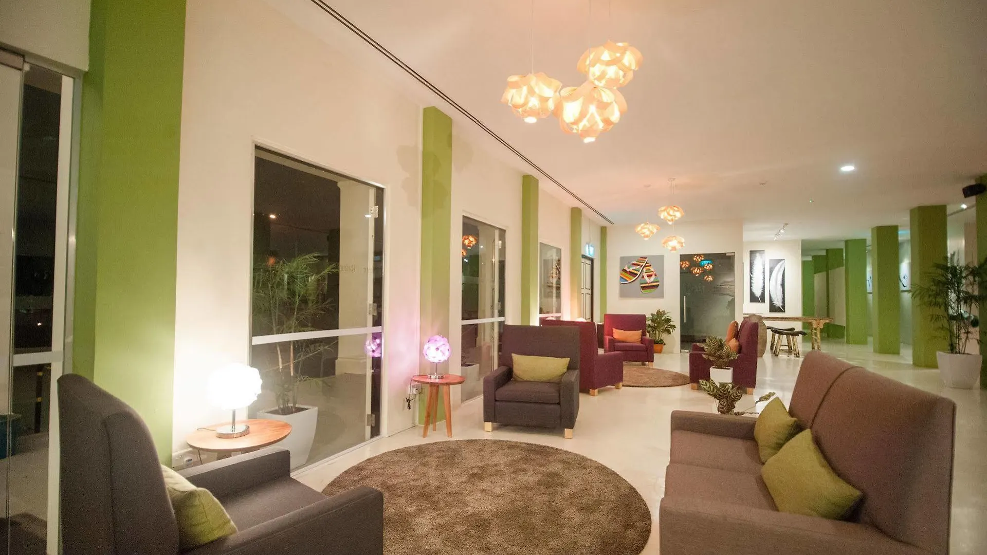 Raintr33 Hotel Σιγκαπούρη 4*,