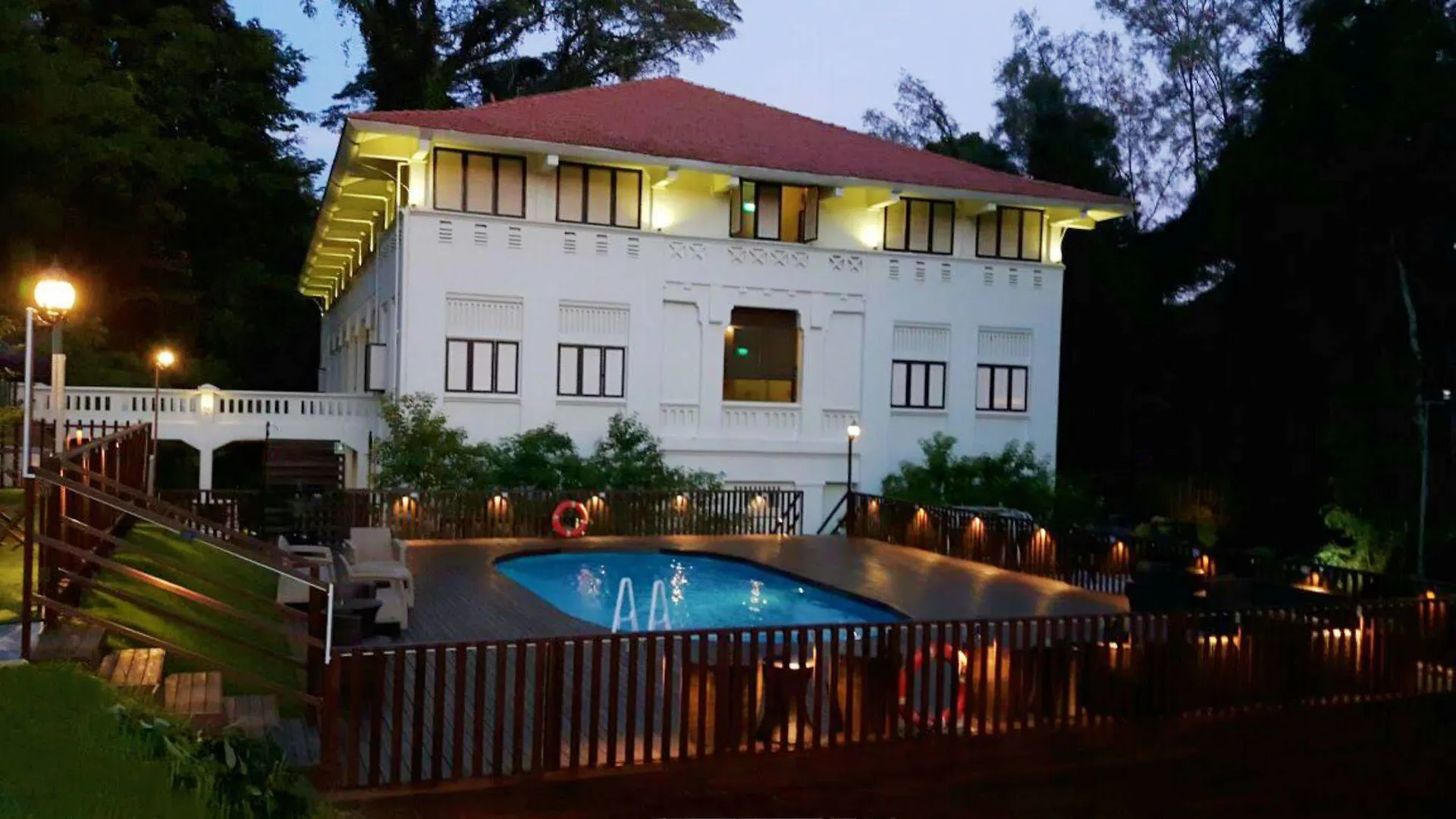 Raintr33 Hotel Σιγκαπούρη